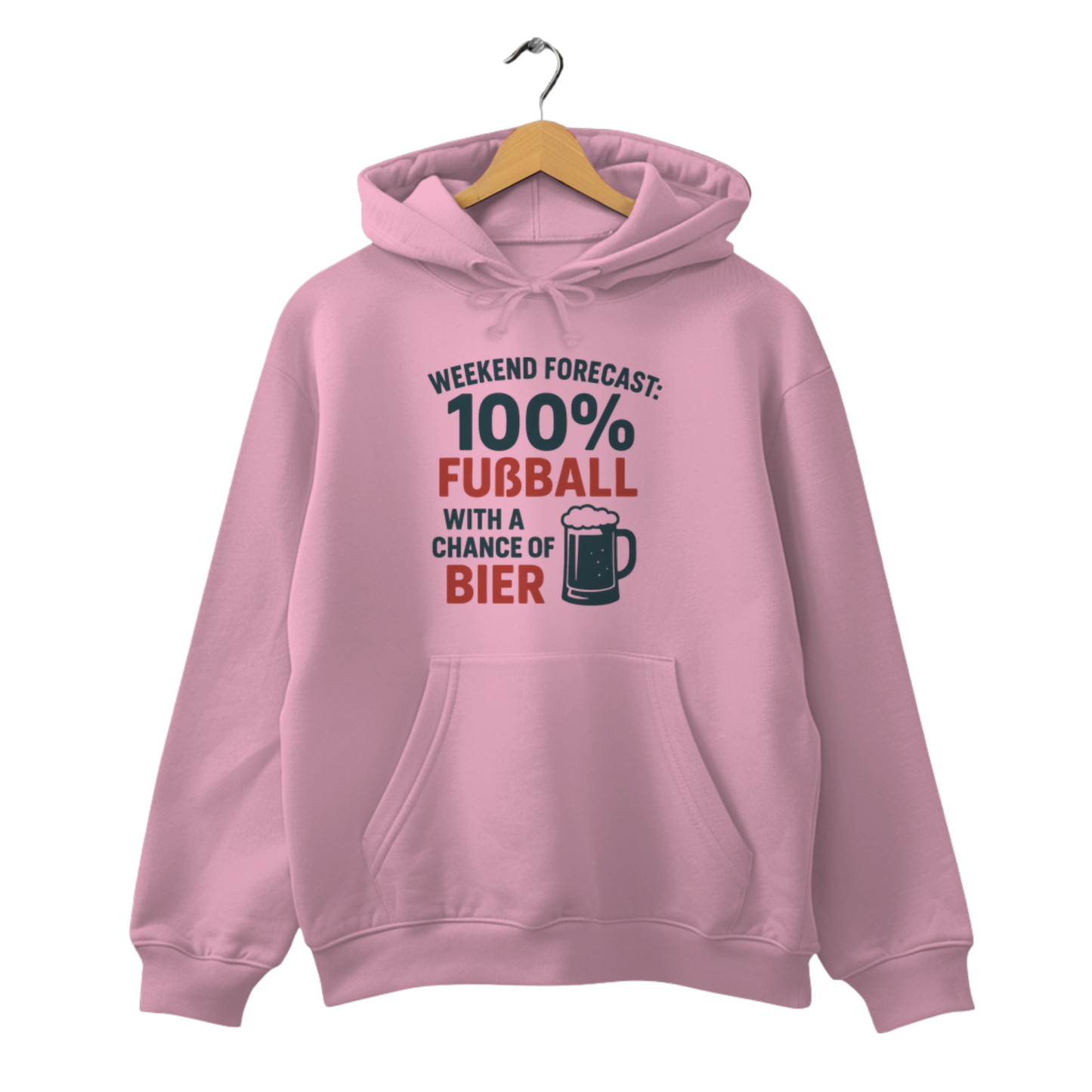 Weekend Forecast - Unisex Hoodie