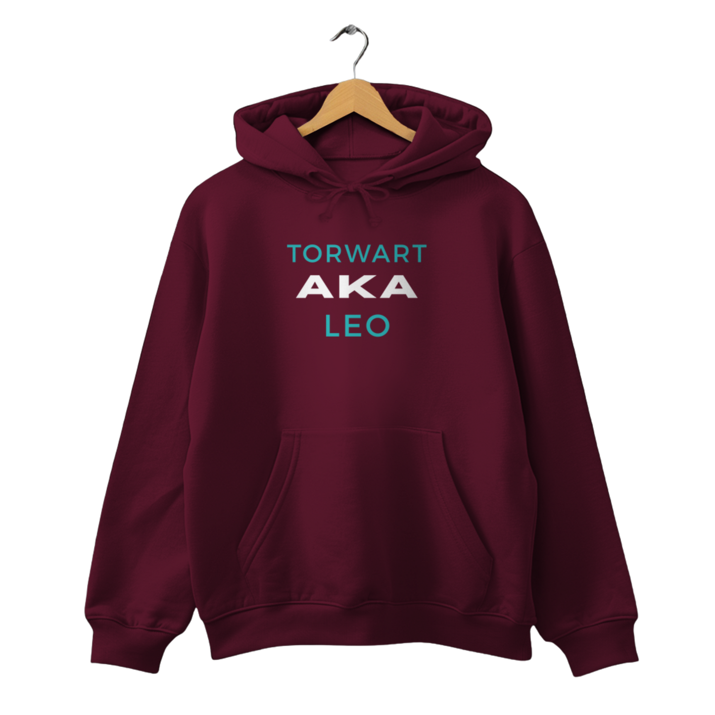 Torwart AKA Leo - Unisex Hoodie