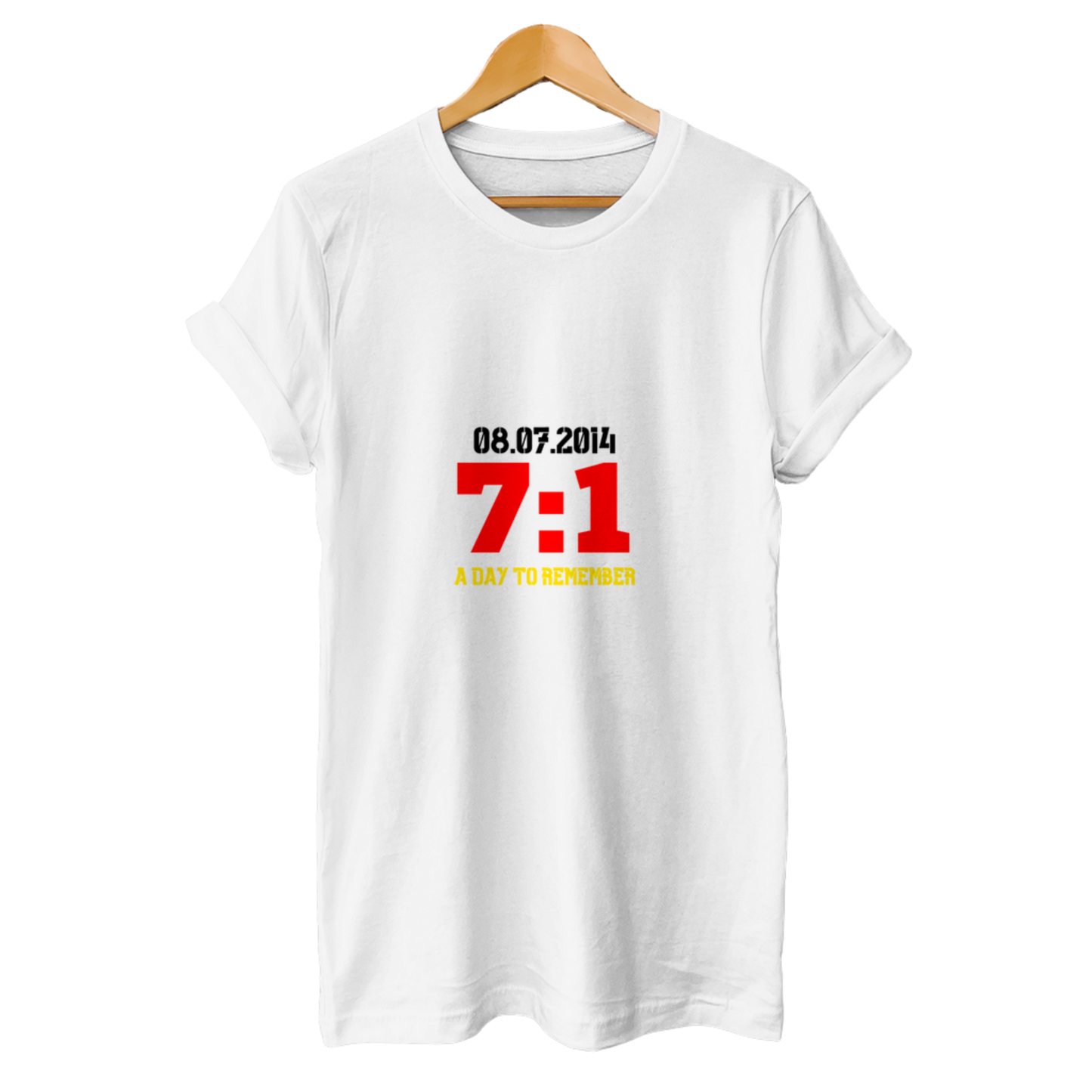 Legendäres 7:1 - Unisex T-Shirt