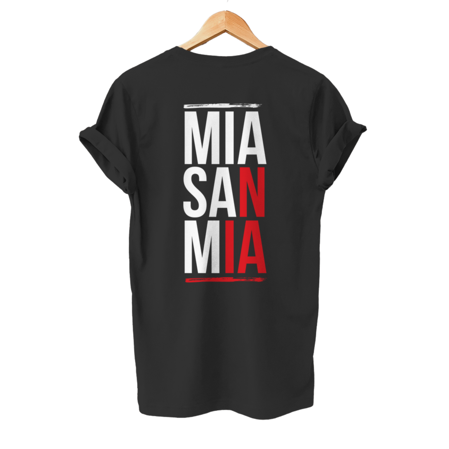 Mia San Mia – Unisex T-Shirt