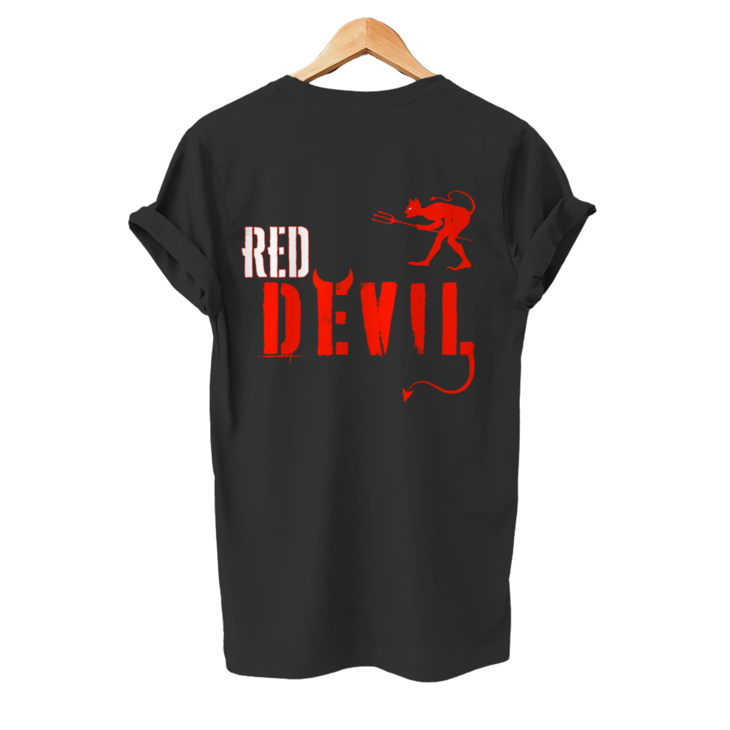 Red Devil – Unisex T-Shirt