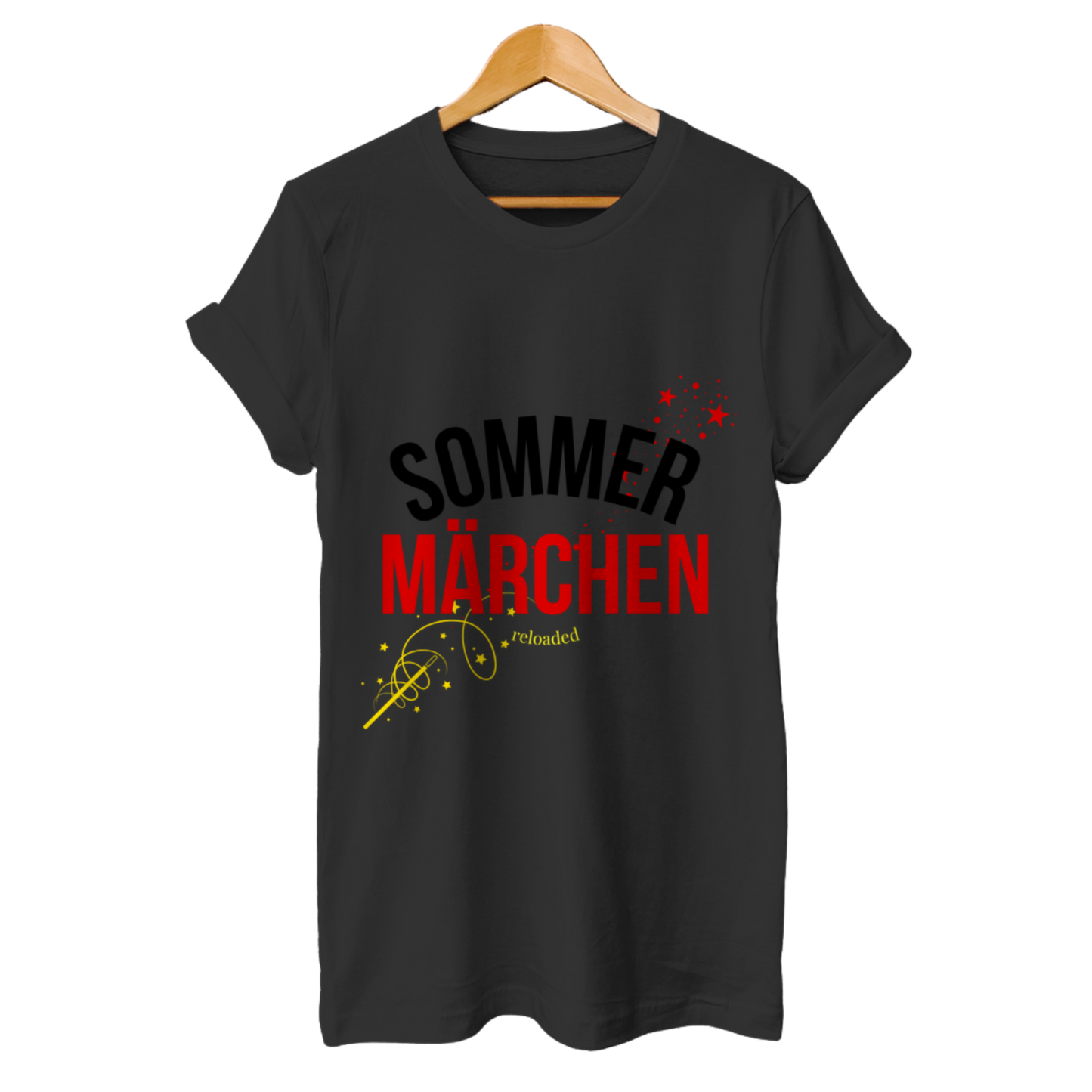 Sommer Märchen reloaded - Unisex T-Shirt