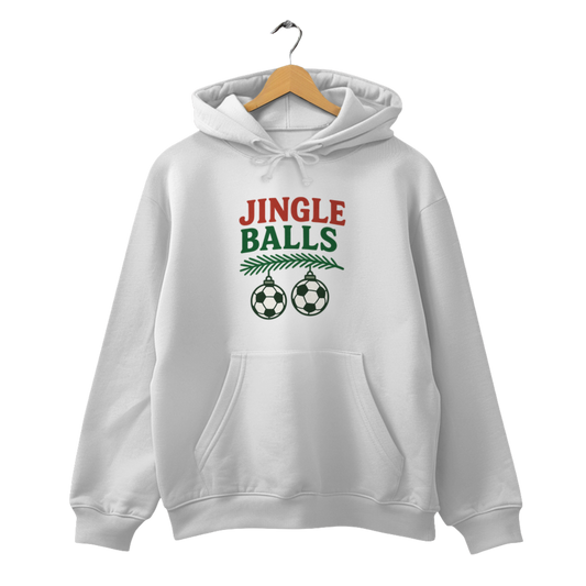 Jingle Balls - Unisex Hoodie