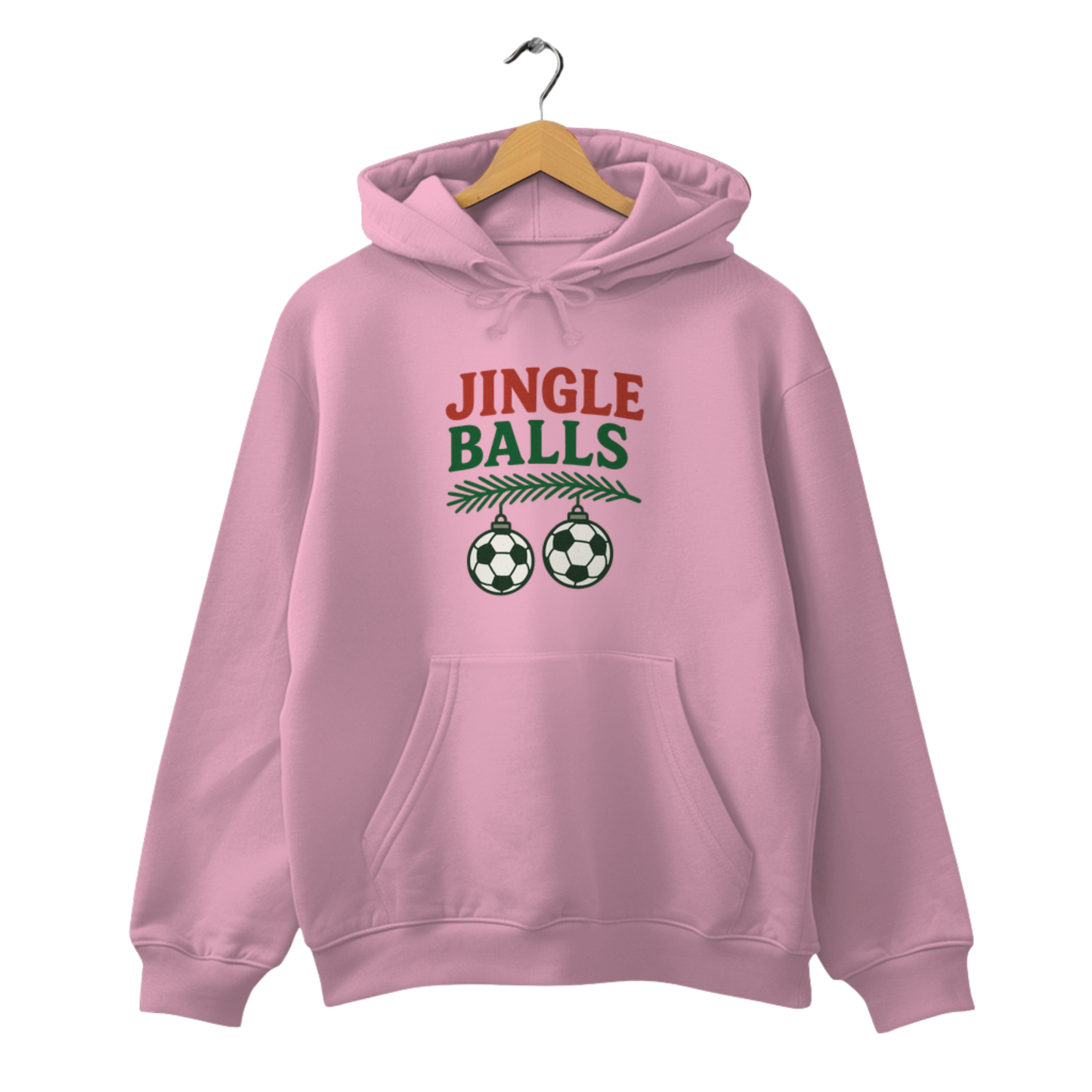 Jingle Balls - Unisex Hoodie