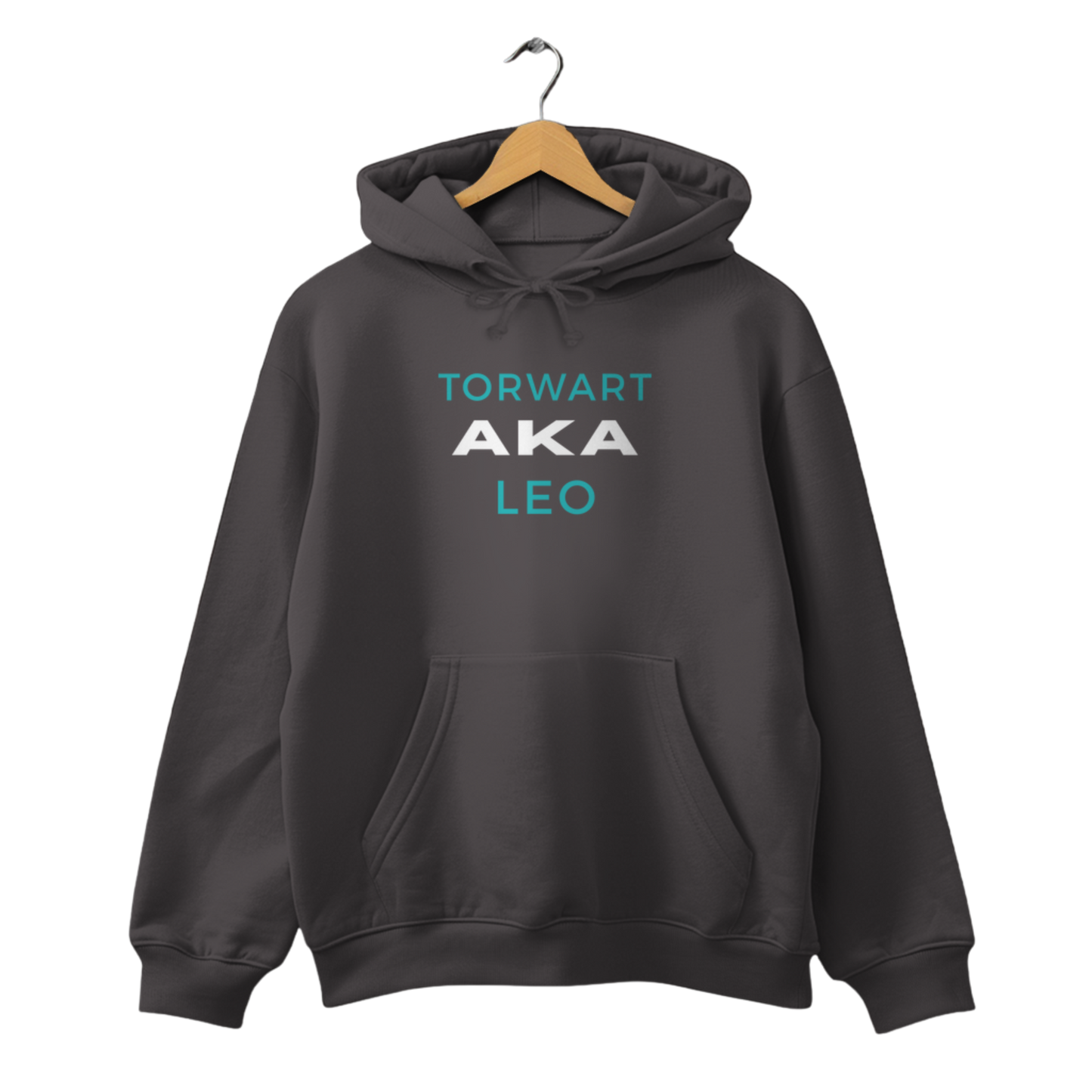 Torwart AKA Leo - Unisex Hoodie