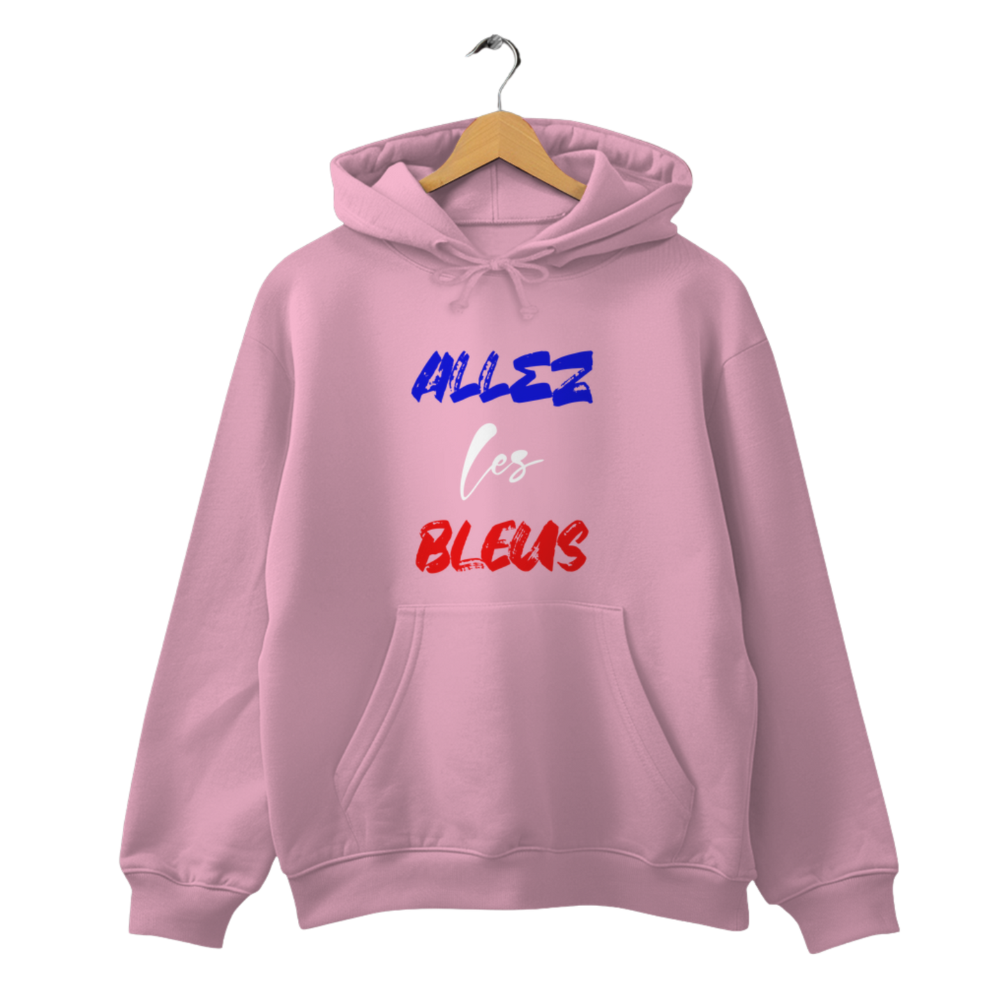 Allez les Bleus - Unisex Hoodie