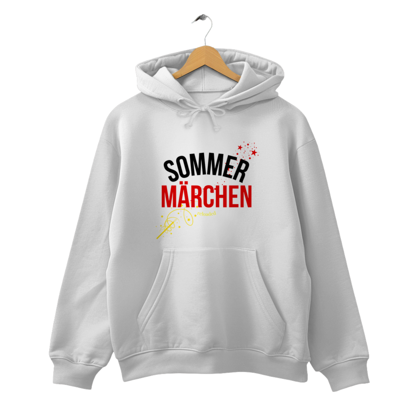 Sommer Märchen reloaded - Unisex Hoodie
