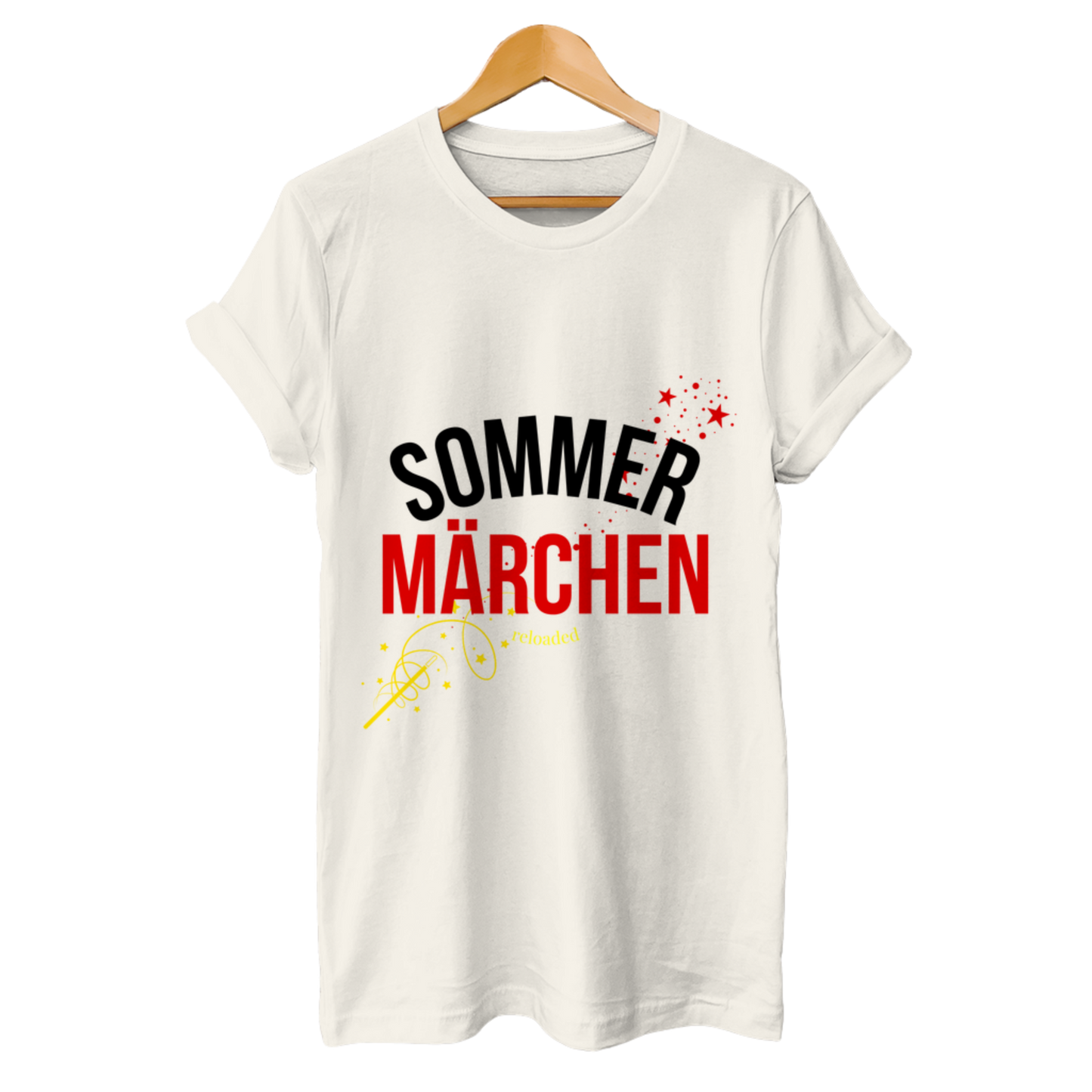 Sommer Märchen reloaded - Unisex T-Shirt