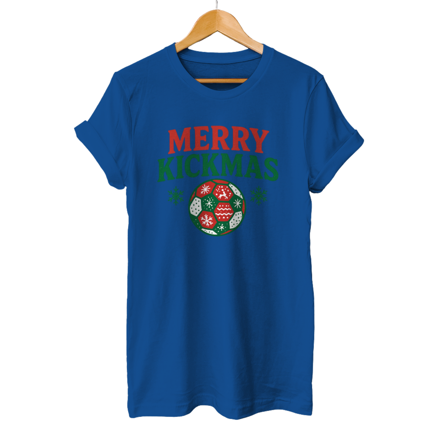 Merry Kickmas - Unisex T-Shirt