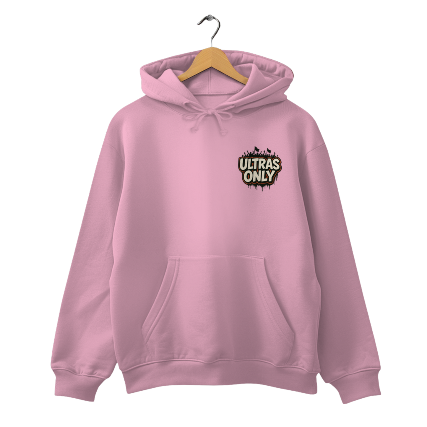 Ultras Only - Unisex Hoodie