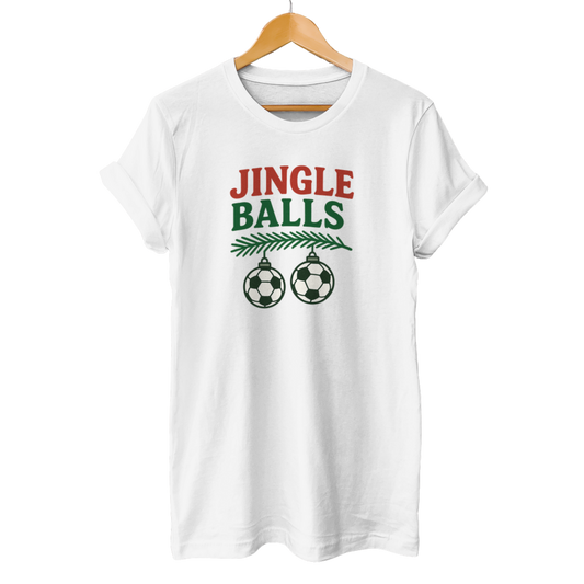 Jingle Balls - Unisex T-Shirt