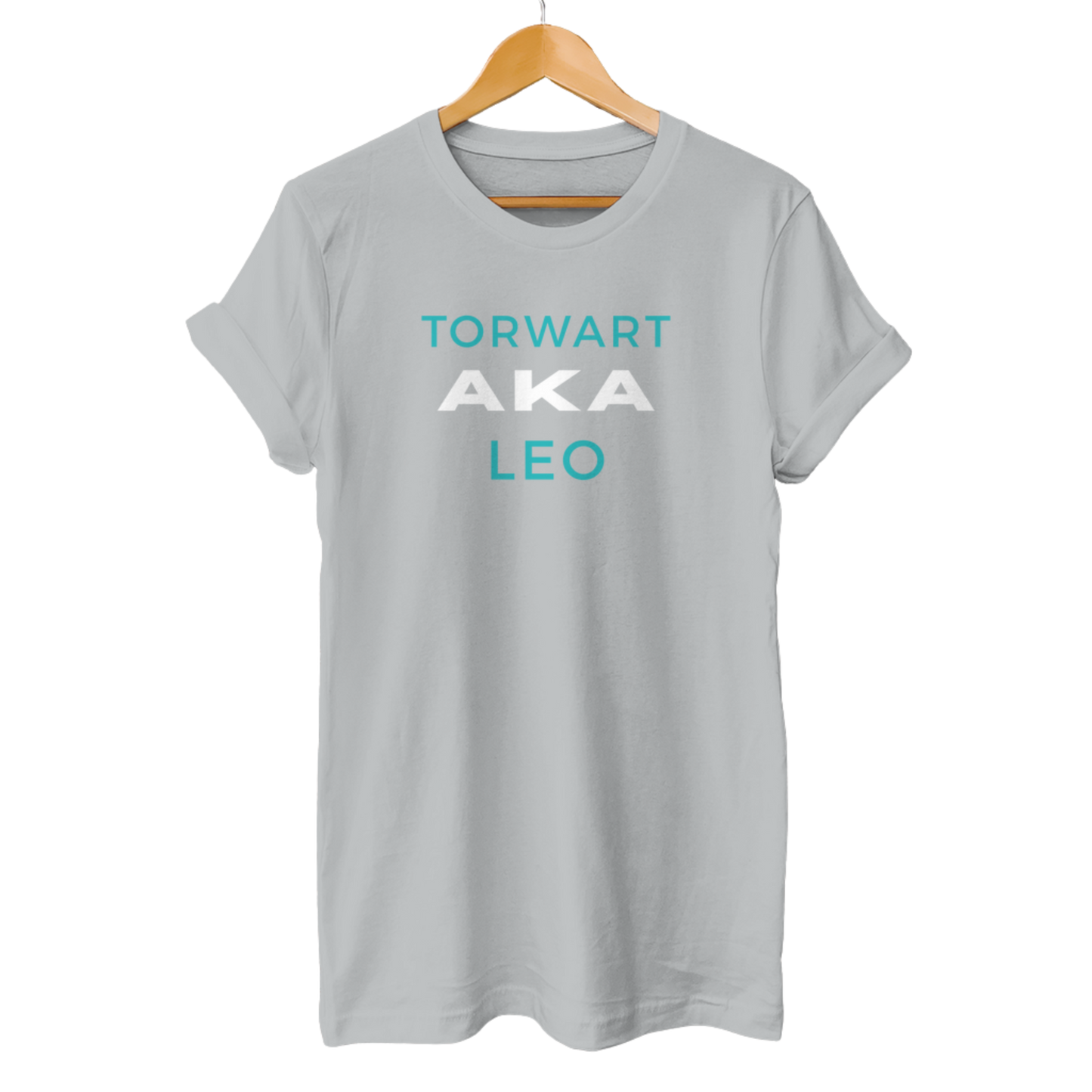 Torwart AKA Leo - Unisex T-Shirt