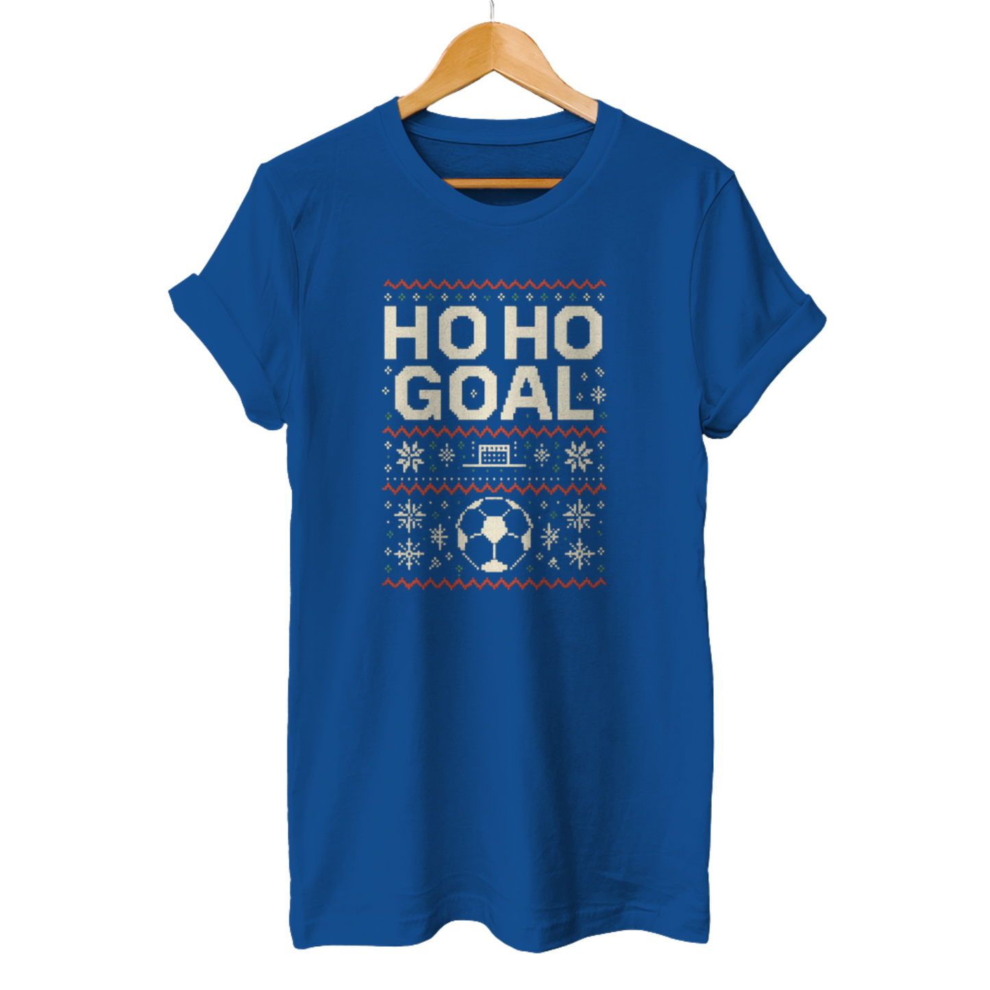 Ho Ho Goal - Unisex TShirt