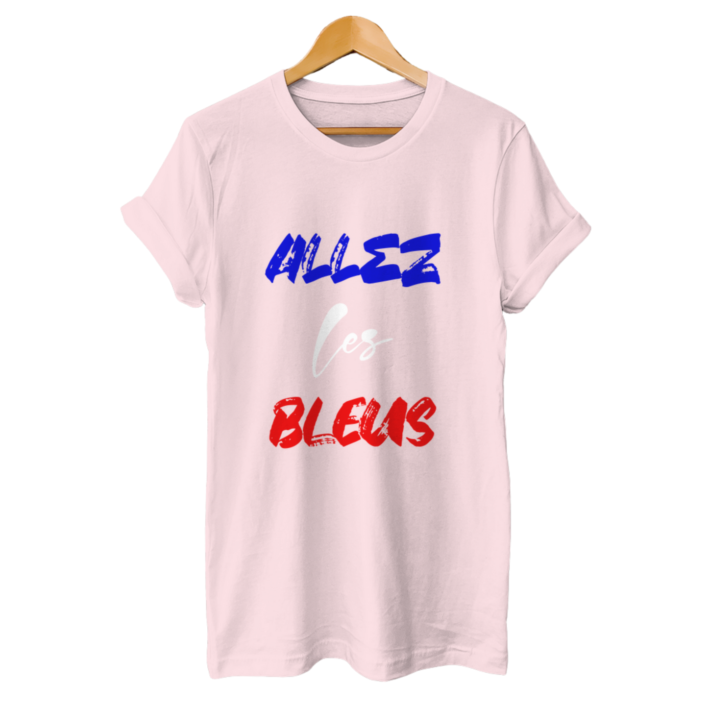 Allez les Bleus – Unisex T-Shirt