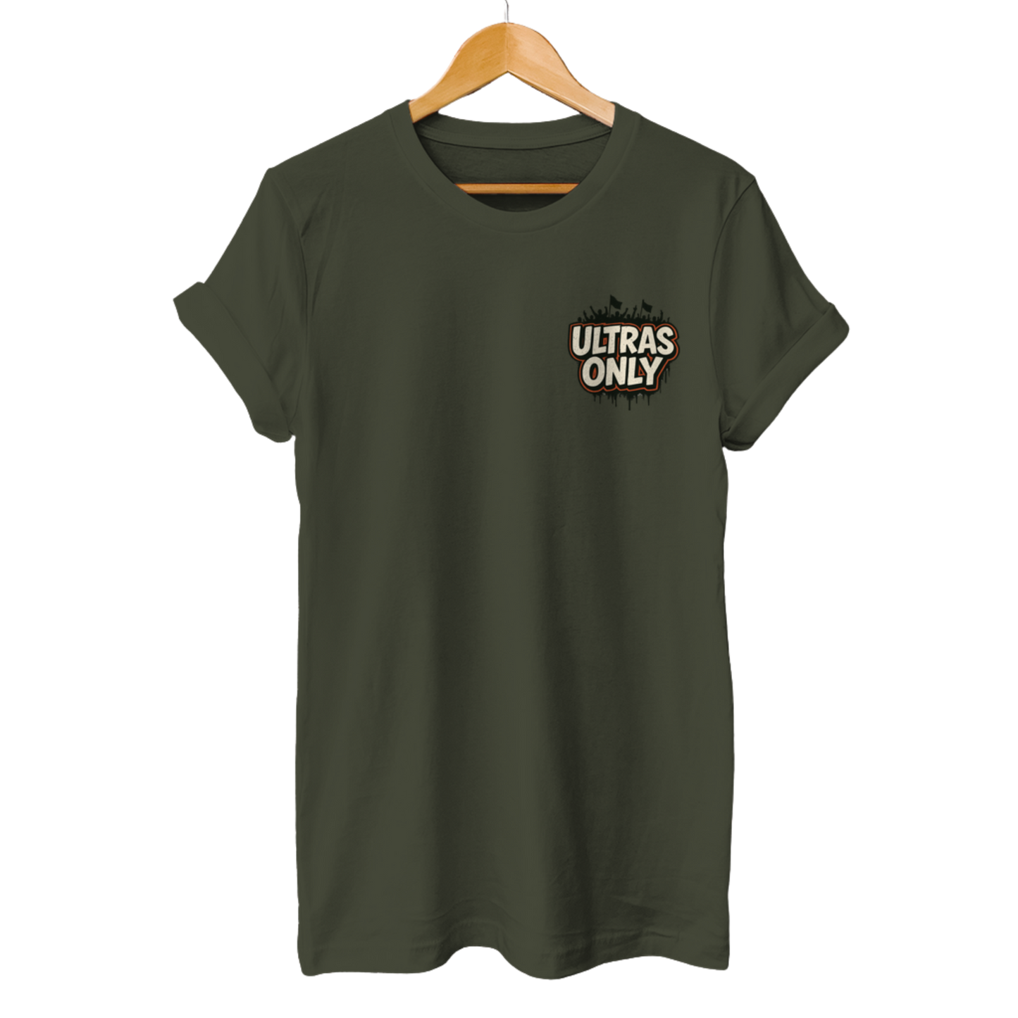 Ultras Only - Unisex T-Shirt