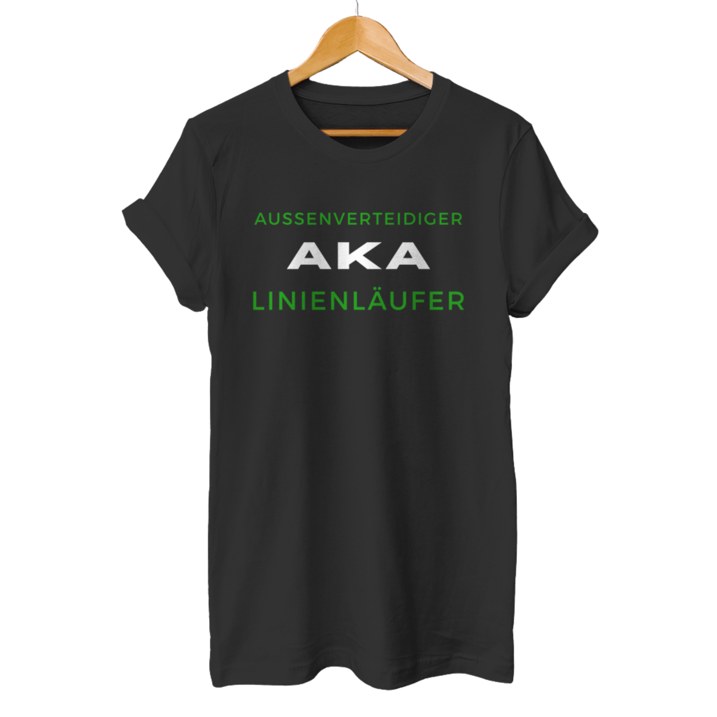 Aussenverteidiger aka Linienläufer - Unisex T-Shirt