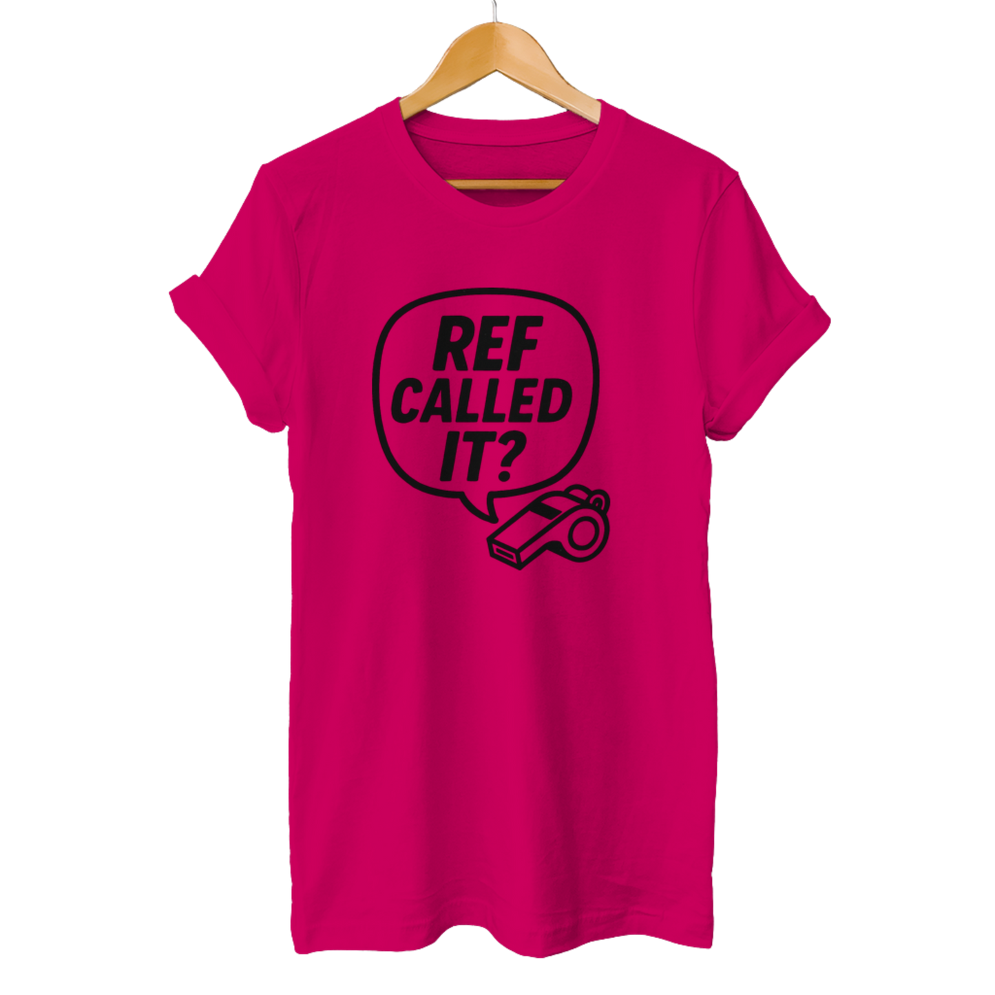 Ref called it? Unisex T-Shirt