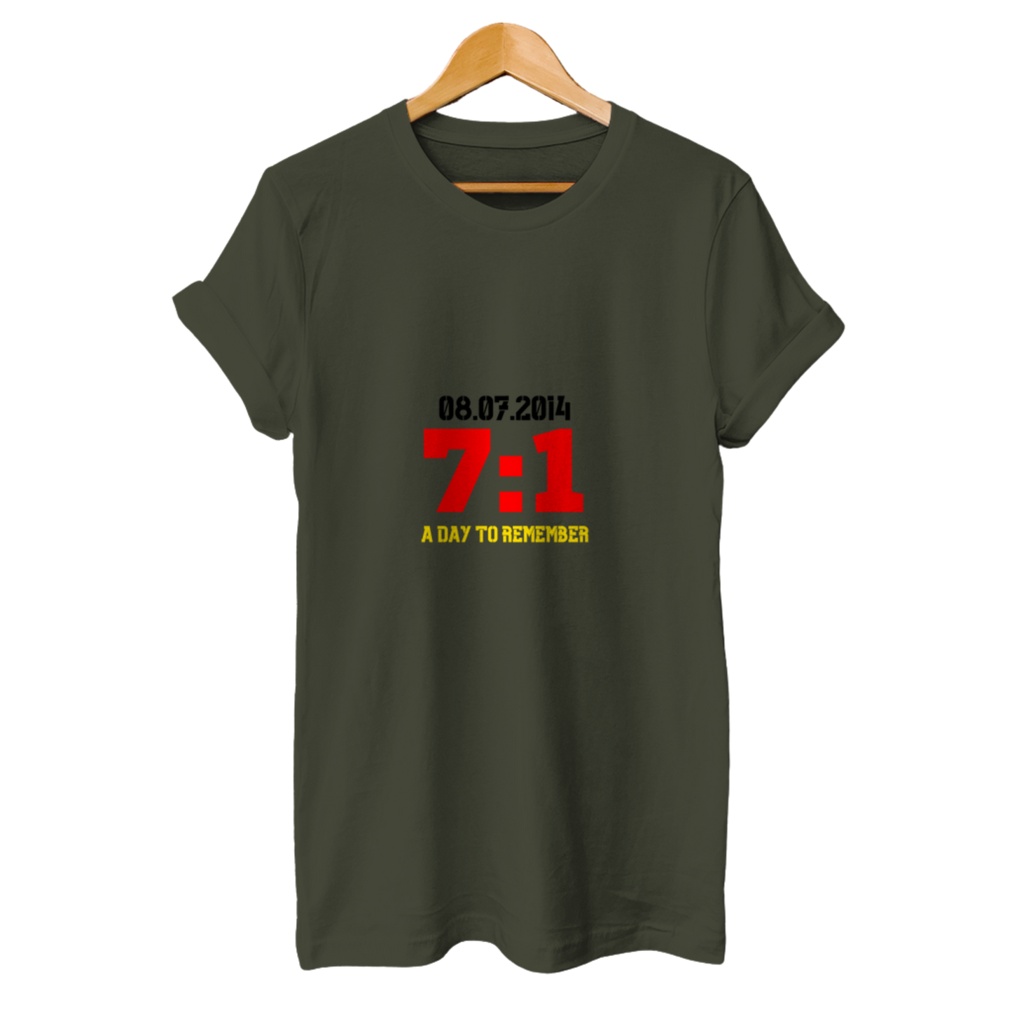 Legendäres 7:1 - Unisex T-Shirt