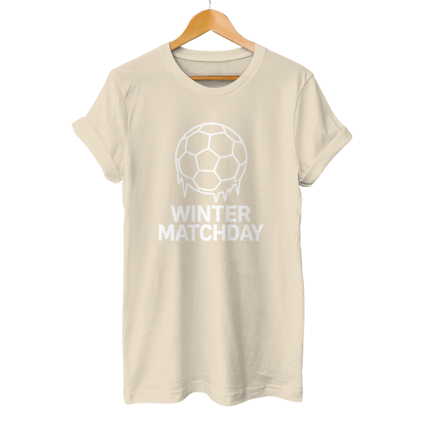 Winter Matchday - Unisex T-Shirt
