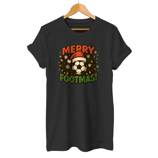 Merry Footmas - Unisex T-Shirt