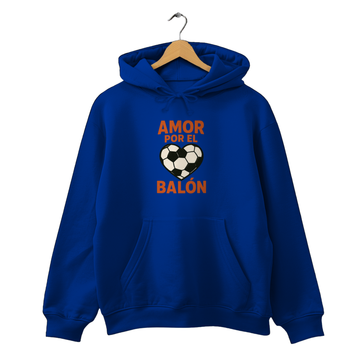Amor por el Balón - Unisex Hoodie