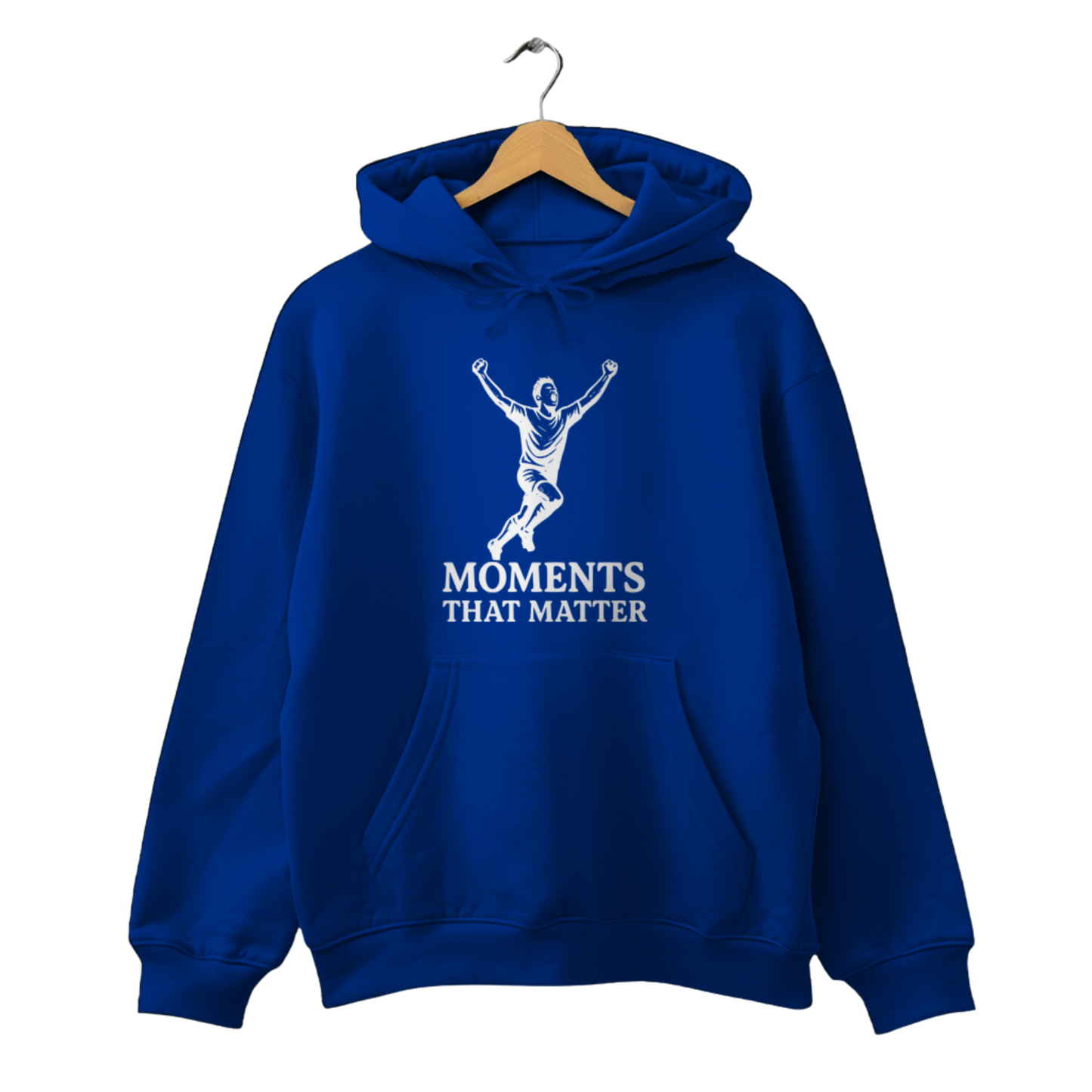Moments that matter - Unisex Hoodie