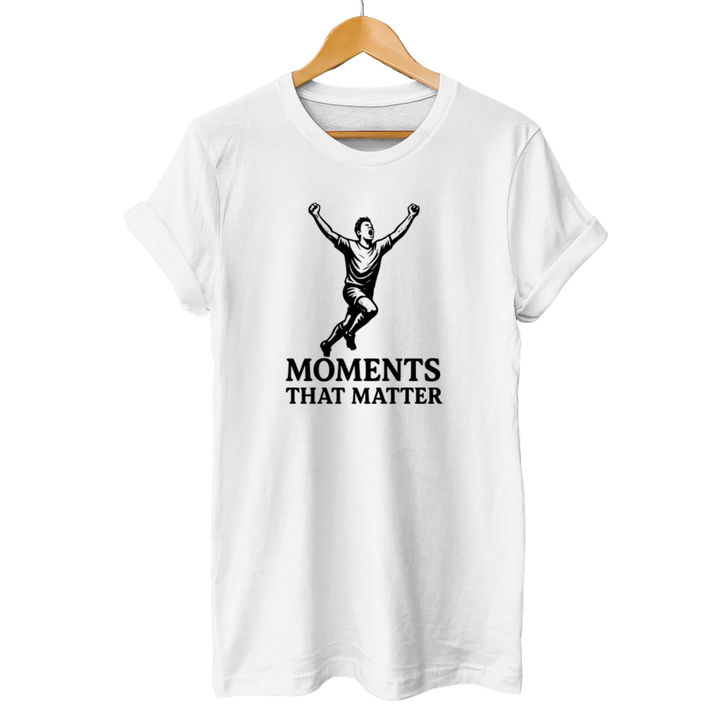 Moments that matter - Unisex T-Shirt