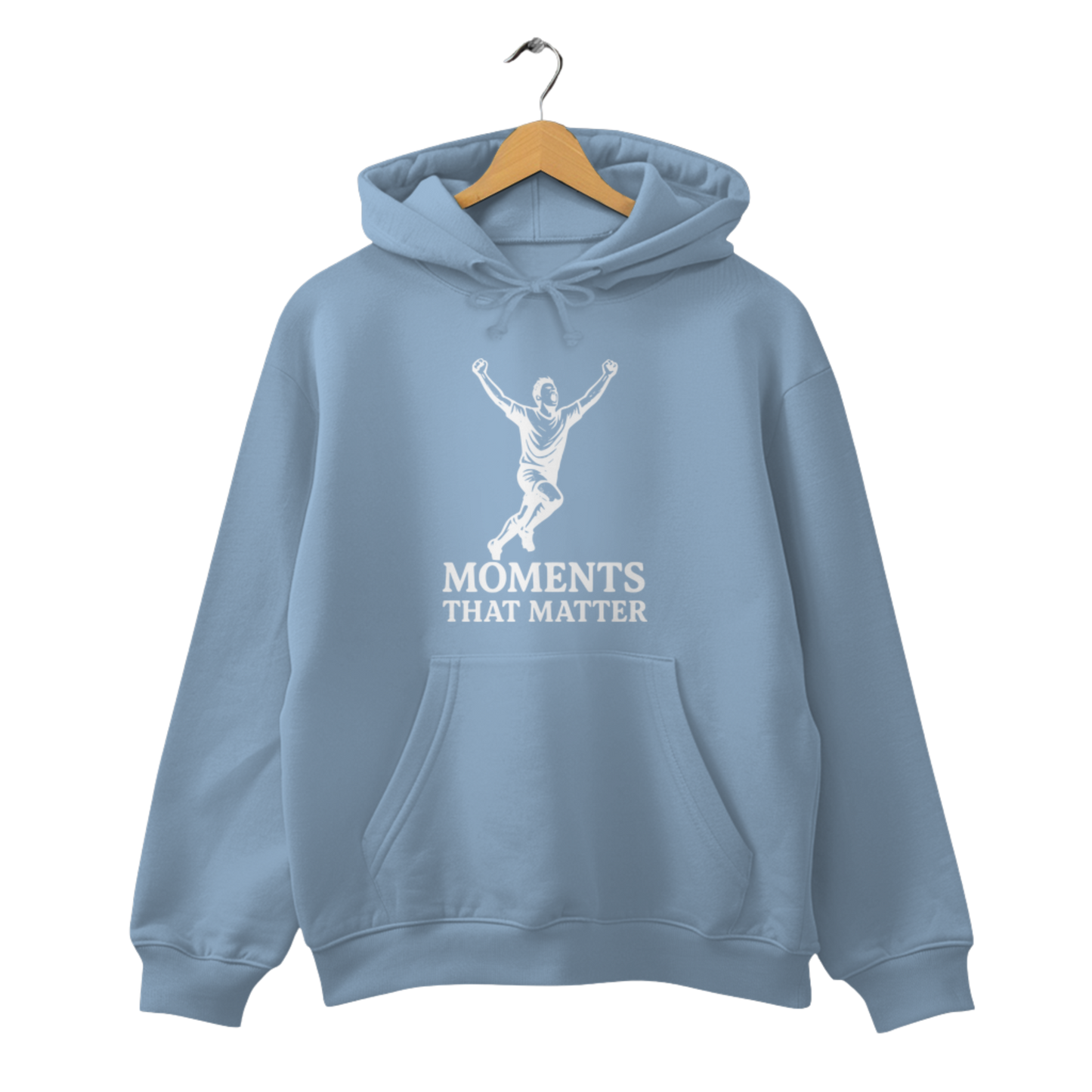 Moments that matter - Unisex Hoodie