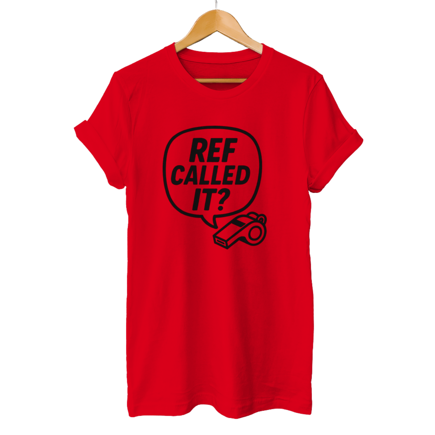 Ref called it? Unisex T-Shirt
