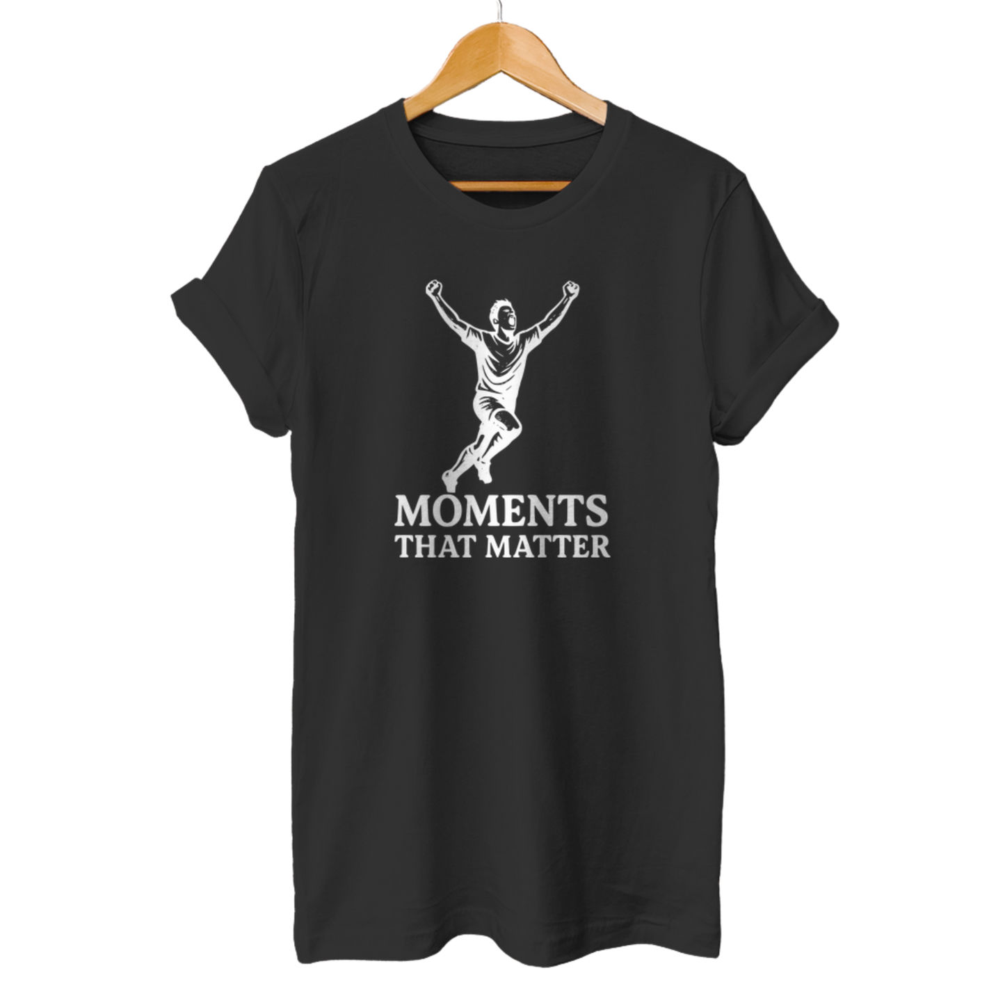 Moments that matter - Unisex T-Shirt