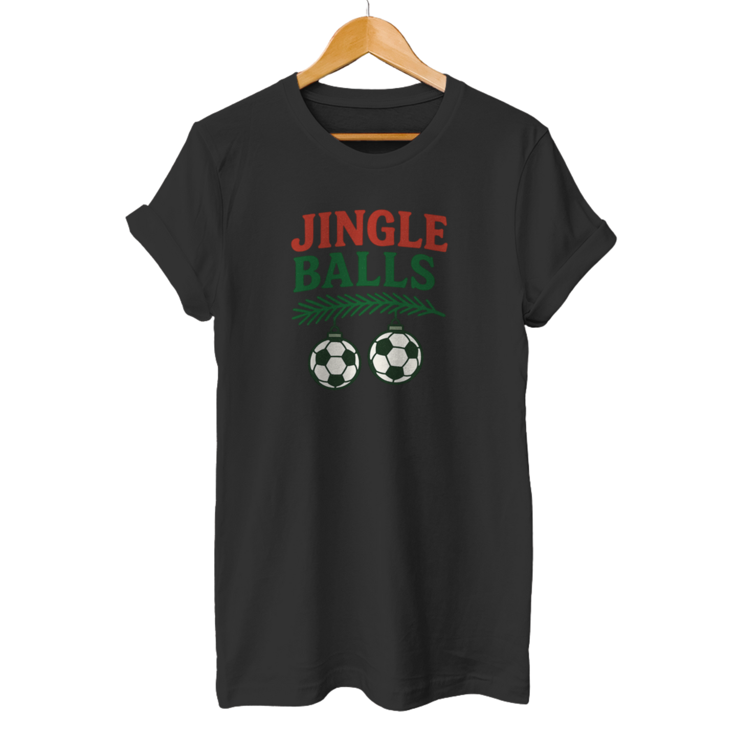 Jingle Balls - Unisex T-Shirt
