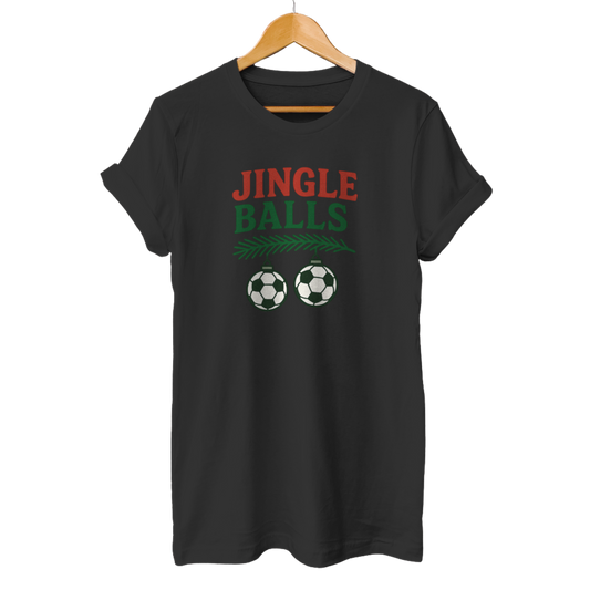 Jingle Balls - Unisex T-Shirt