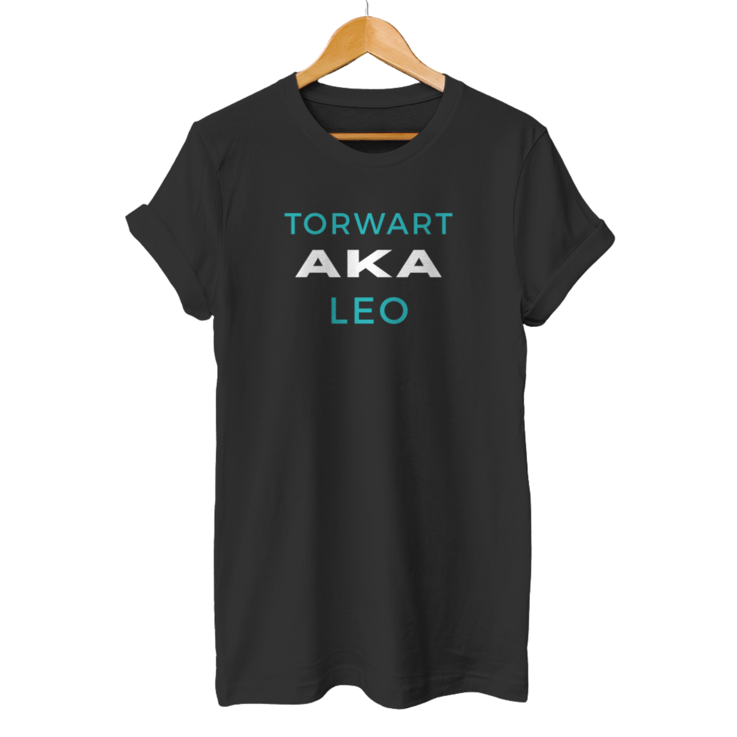 Torwart AKA Leo - Unisex T-Shirt