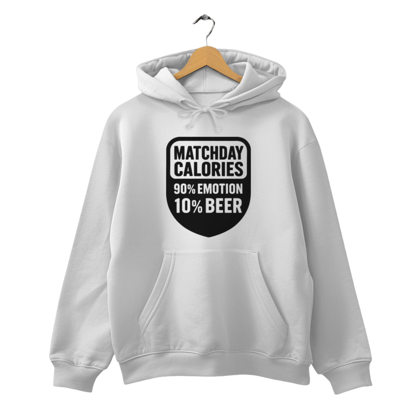 Matchday Calories - Unisex Hoodie