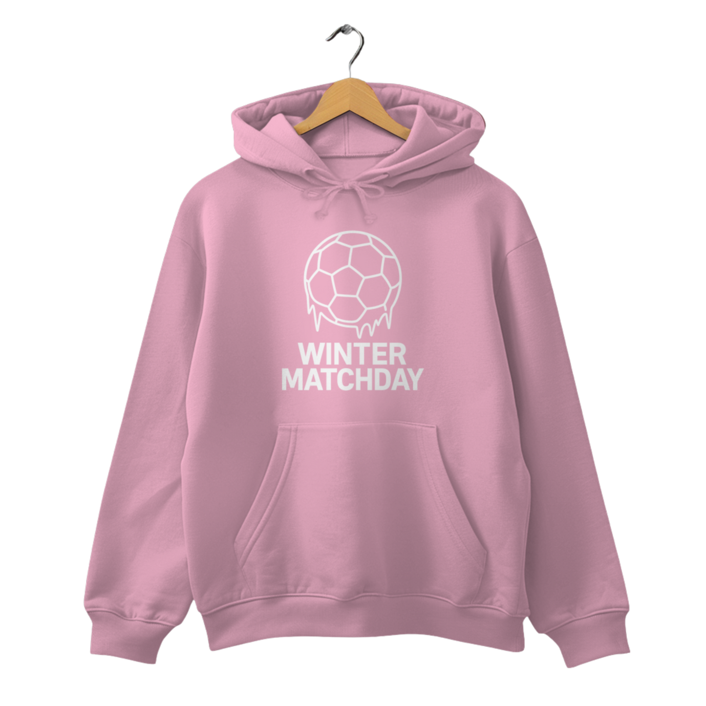 Winter Matchday - Unisex Hoodie