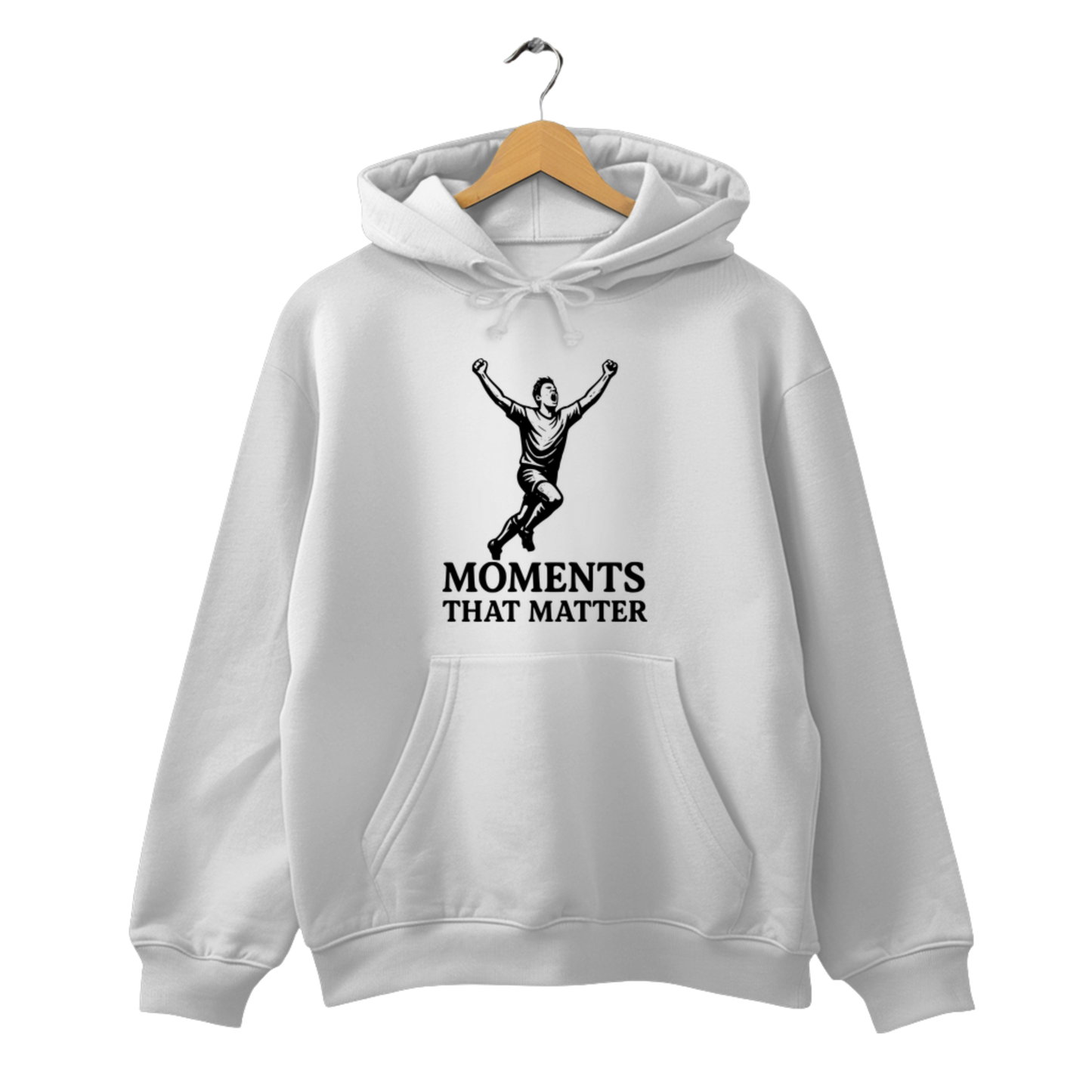 Moments that matter - Unisex Hoodie