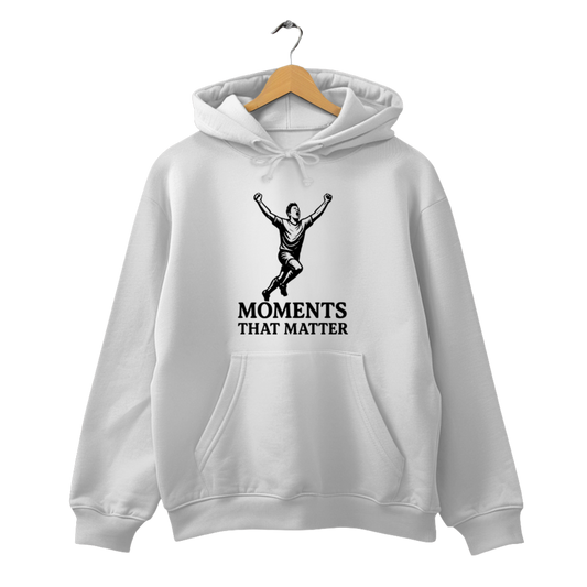 Moments that matter - Unisex Hoodie