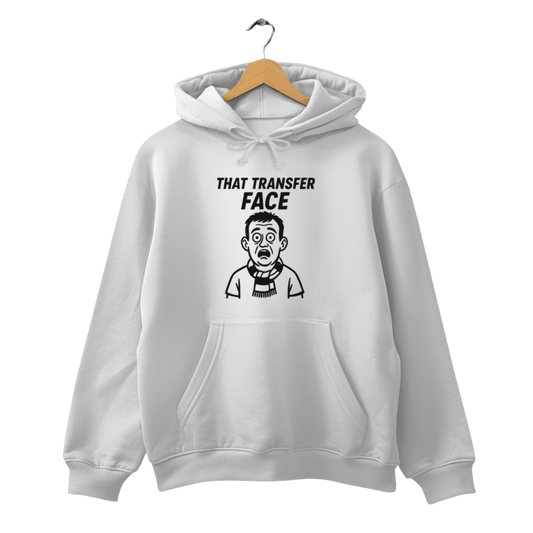 That Transfer Face - Unisex Hoodie