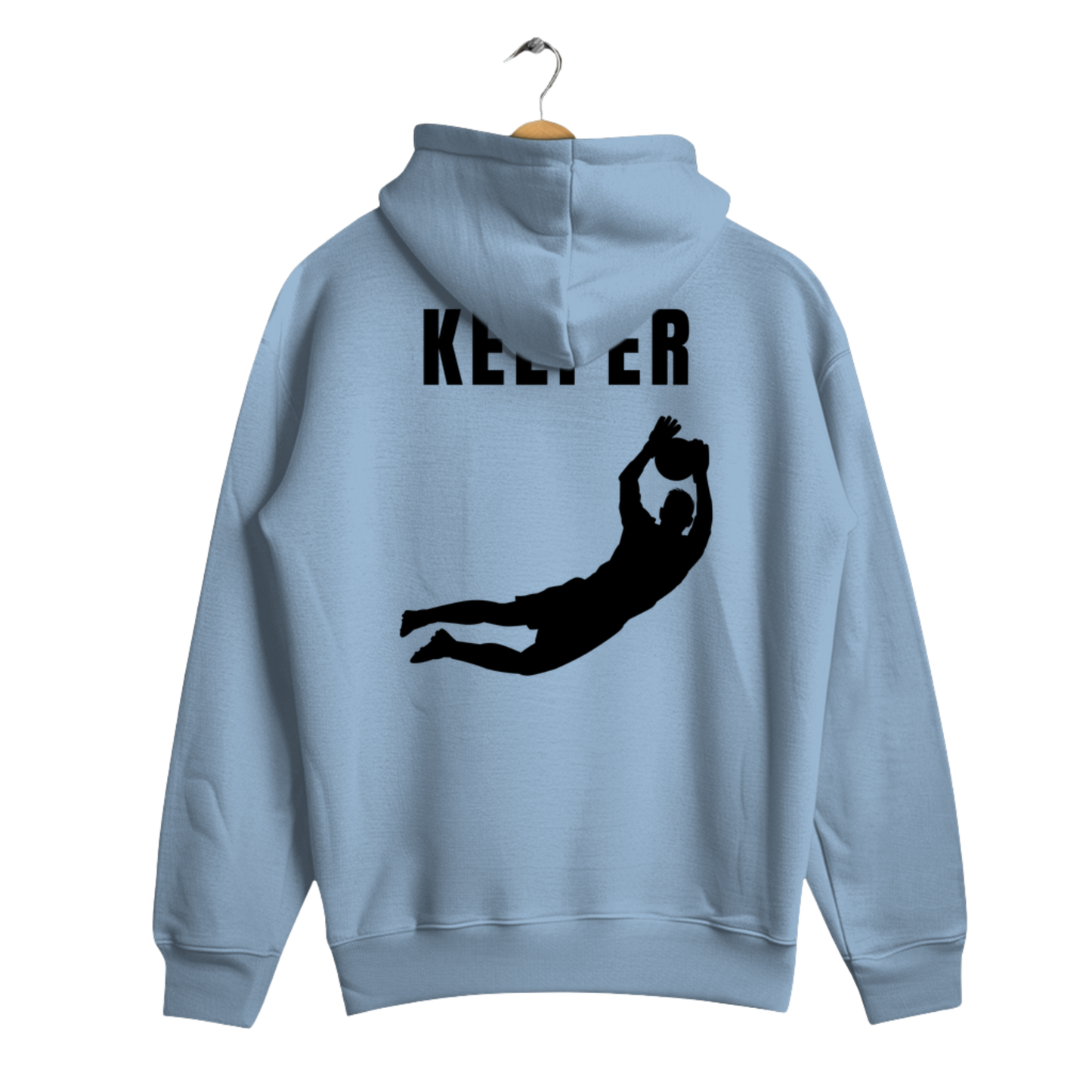 Keeper - Unisex Hoodie