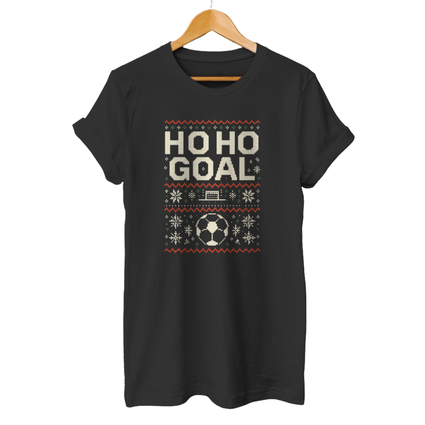Ho Ho Goal - Unisex TShirt