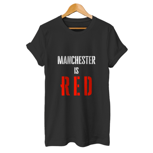 Manchester is Red – Unisex T-Shirt