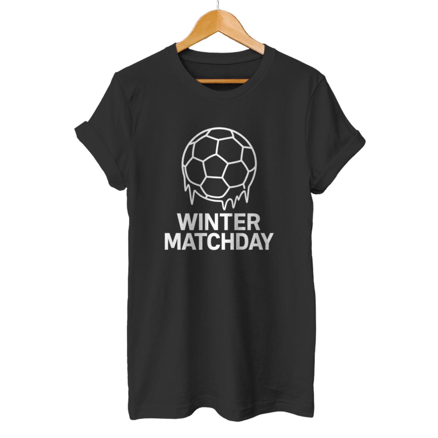 Winter Matchday - Unisex T-Shirt