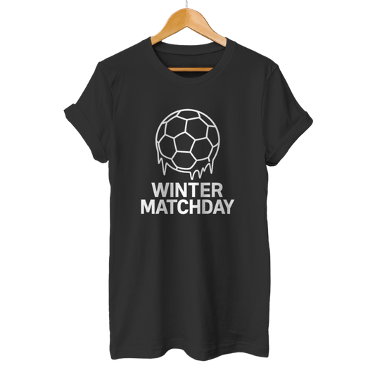 Winter Matchday - Unisex T-Shirt