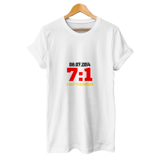 Legendäres 7:1 - Unisex T-Shirt