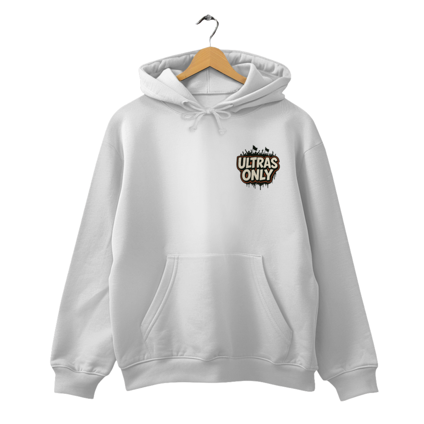 Ultras Only - Unisex Hoodie