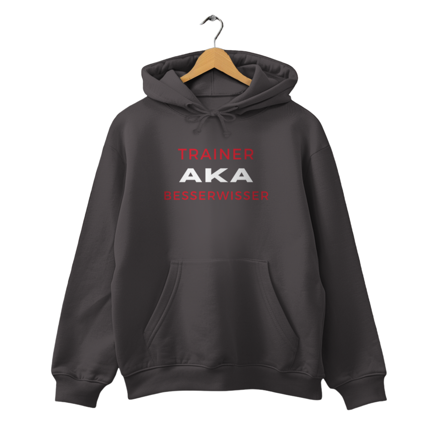 Trainer AKA Besserwisser - Unisex Hoodie