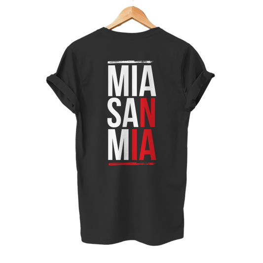 Mia San Mia – Unisex T-Shirt