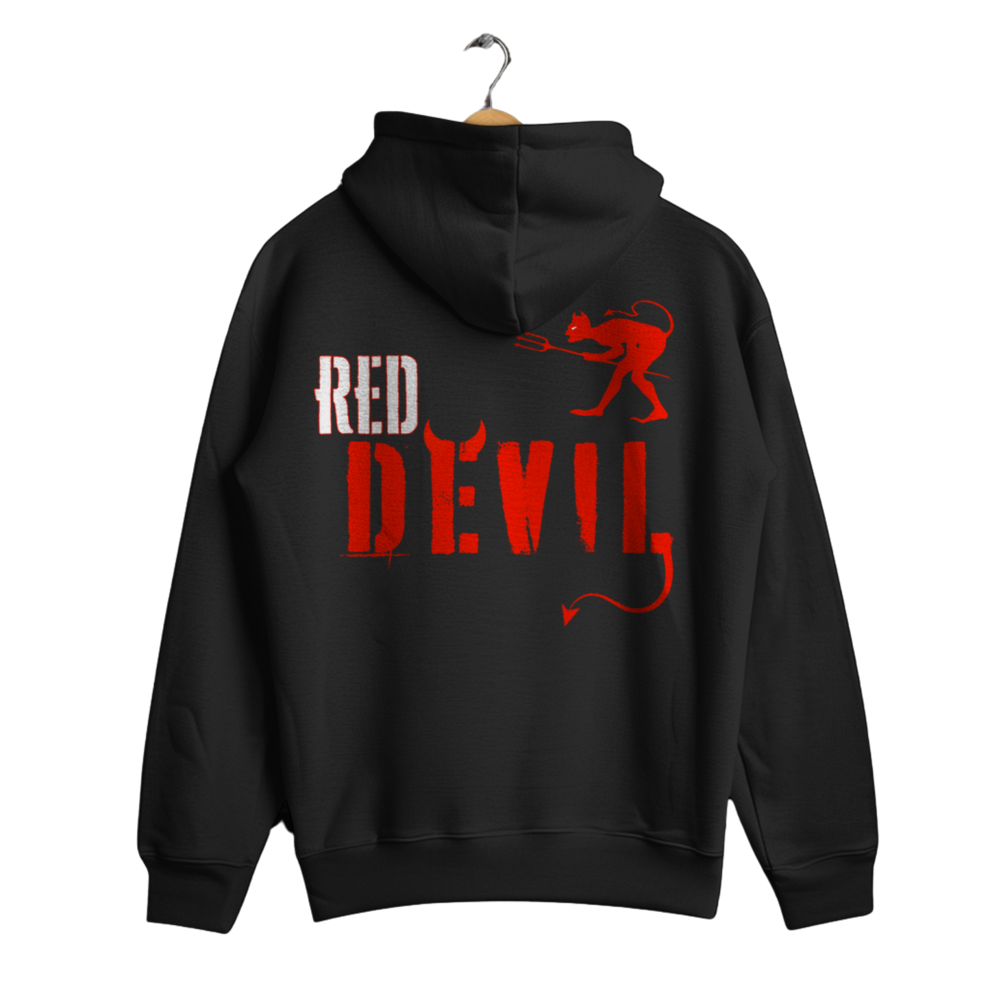 Red Devil - Unisex Hoodie