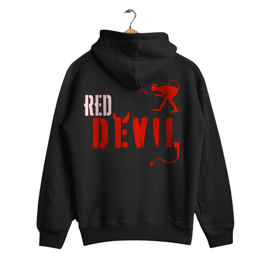 Red Devil - Unisex Hoodie