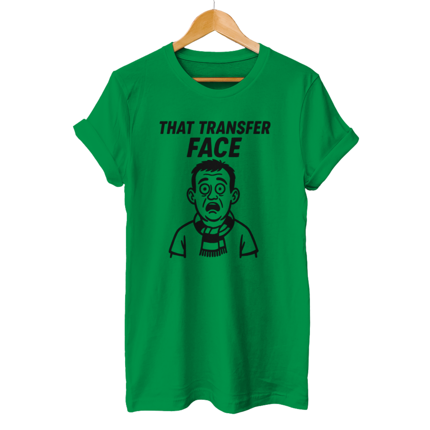 That Transfer Face - Unisex T-Shirt